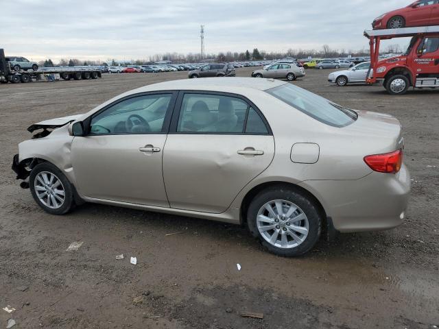 Vin: 2t1bu4ee1ac342069, lot: 81367214, toyota corolla base 20102