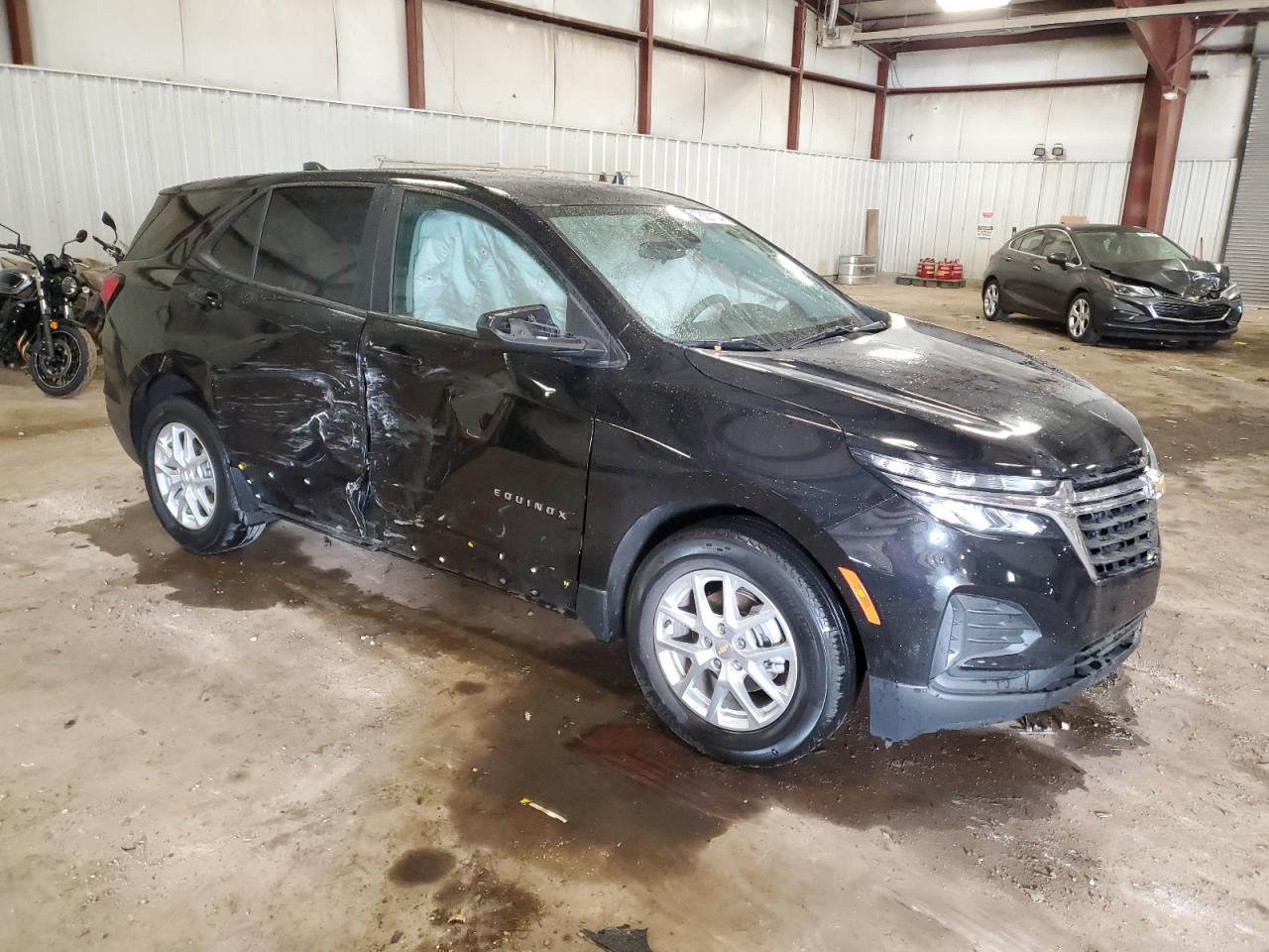 Lot #2973997290 2022 CHEVROLET EQUINOX LS