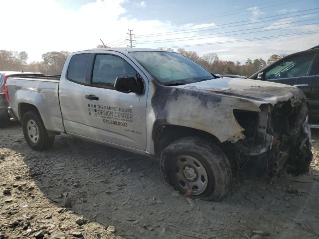 2018 CHEVROLET COLORADO - 1GCHTBEA8J1279345