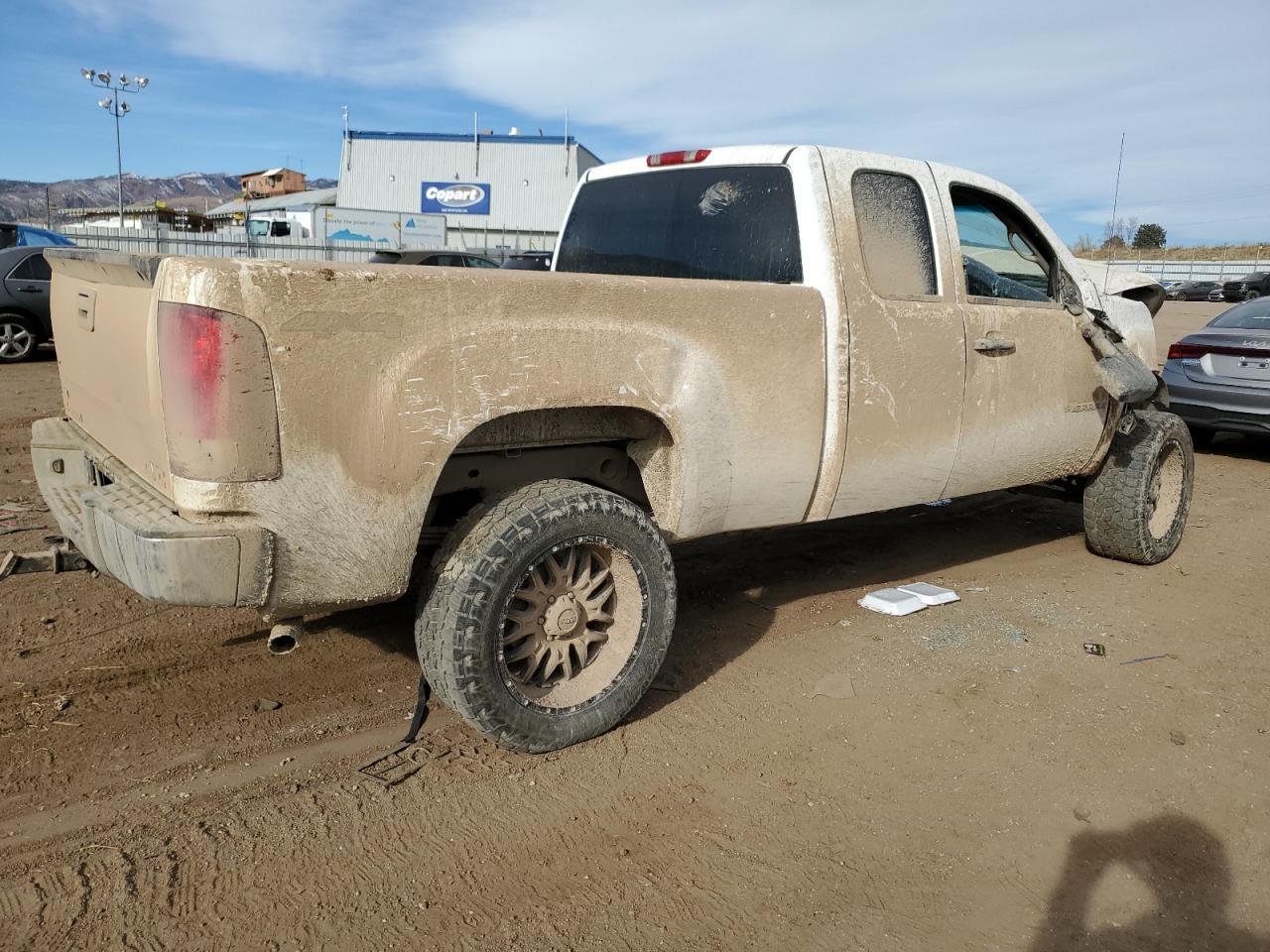 Lot #3009184246 2008 GMC SIERRA K15