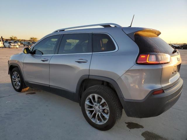 2019 JEEP CHEROKEE L - 1C4PJLLB9KD332296