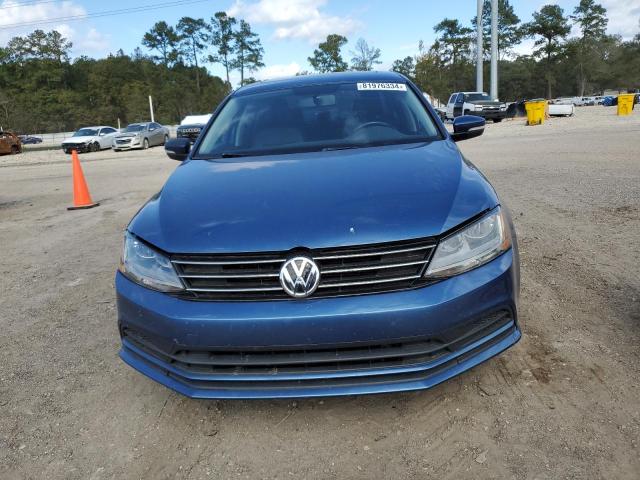 2017 VOLKSWAGEN JETTA SE - 3VWDB7AJ1HM219051