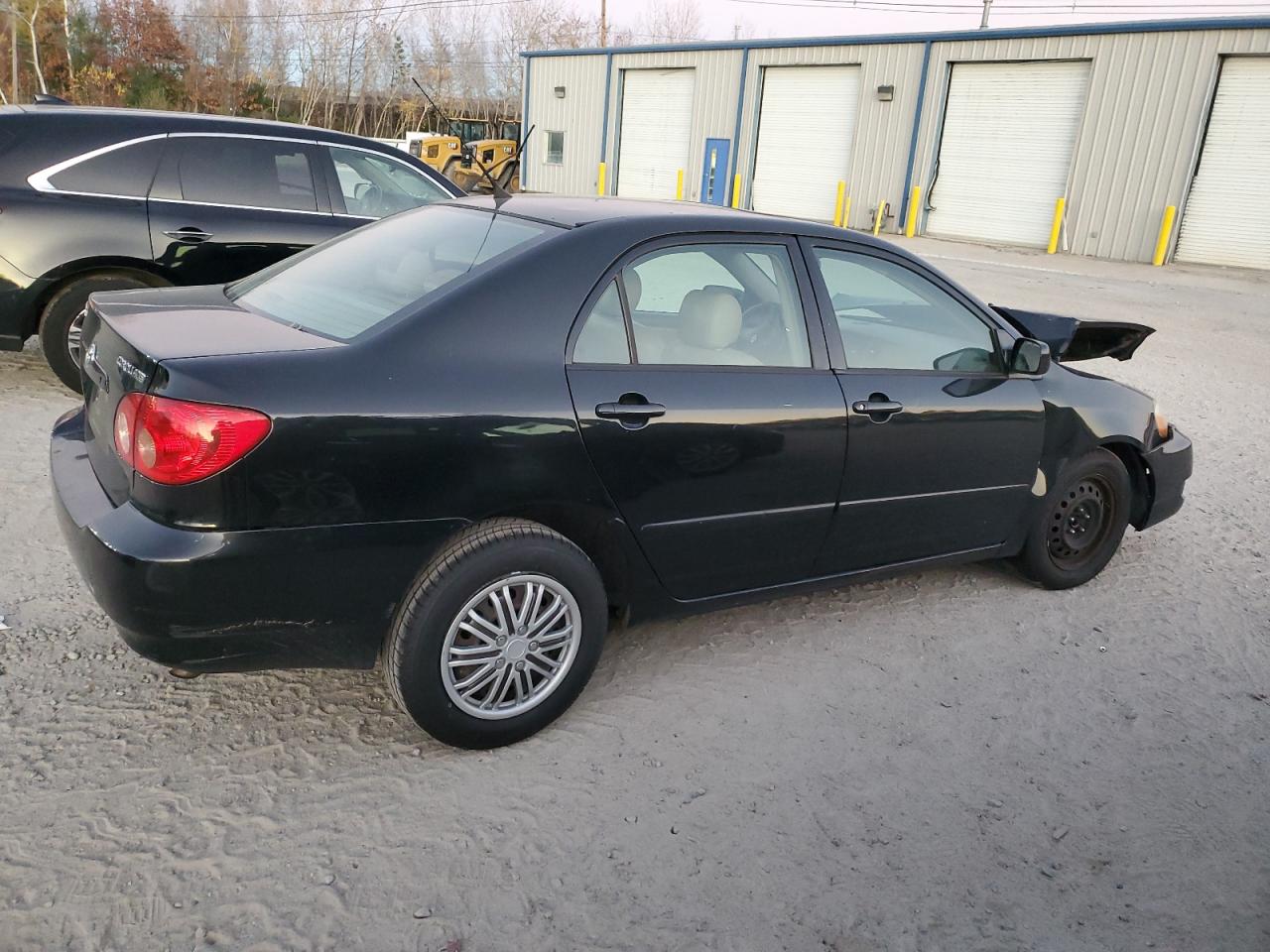 Lot #2993909344 2008 TOYOTA COROLLA CE