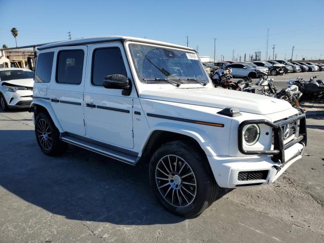 VIN W1NYC6BJ8NX439604 2022 MERCEDES-BENZ G-CLASS no.4