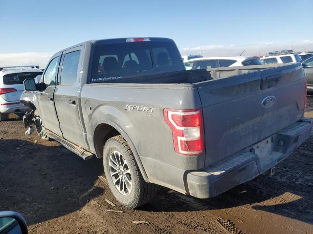 VIN 1FTEW1E49LFC73333 2020 FORD F-150 no.2