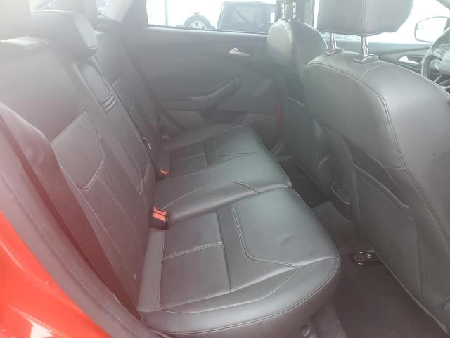 2016 FORD FOCUS SE - 1FADP3F21GL238641