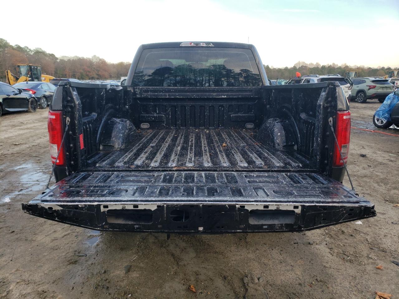 Lot #3023457263 2015 FORD F150