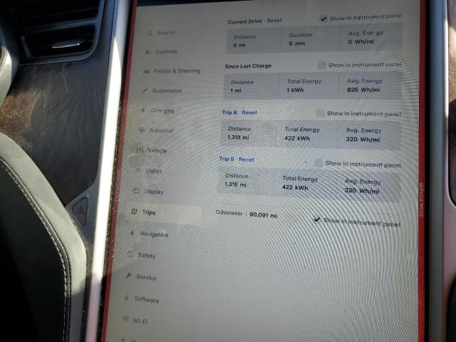 2018 TESLA MODEL S - 5YJSA1E23JF287097
