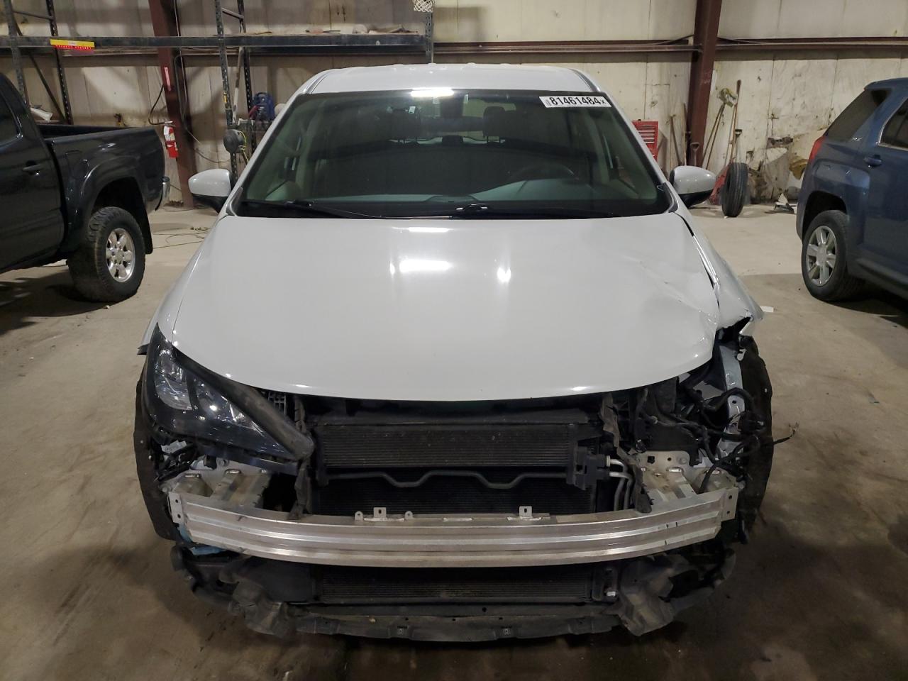 Lot #3024948378 2022 CHRYSLER VOYAGER LX