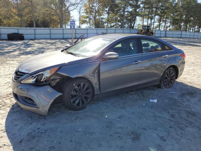 2013 HYUNDAI SONATA SE #3022813374