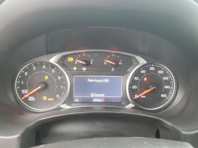 2019 GMC TERRAIN SL - 3GKALVEX9KL370159