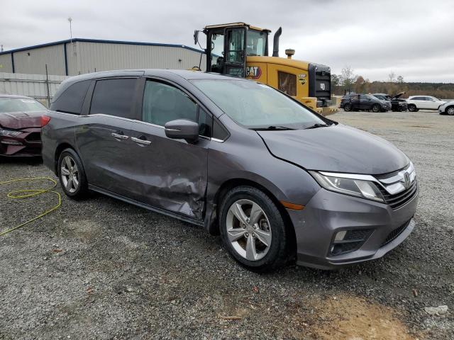 2018 HONDA ODYSSEY EX - 5FNRL6H50JB024755
