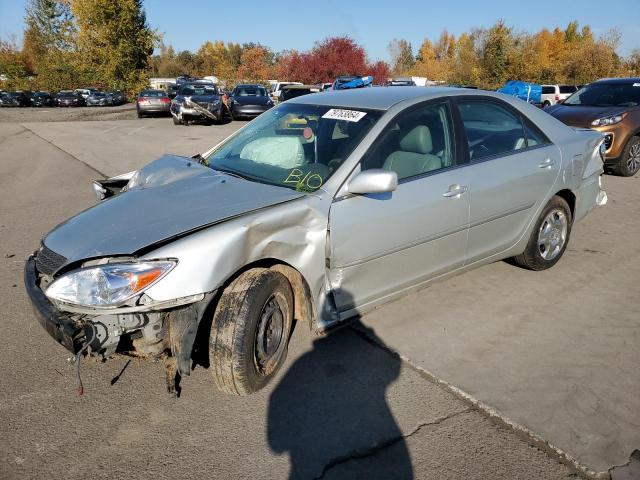 Global Auto Auctions: 2002 TOYOTA CAMRY LE