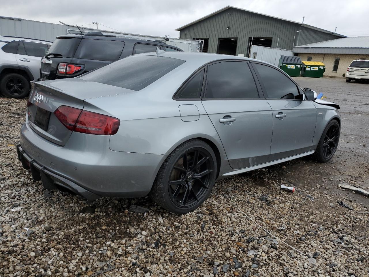 Lot #2986868940 2011 AUDI S4 PREMIUM