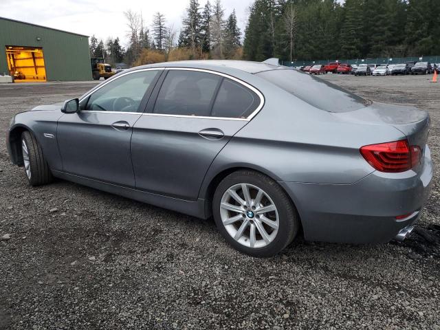 VIN WBAXA5C59ED689193 2014 BMW 5 SERIES no.2