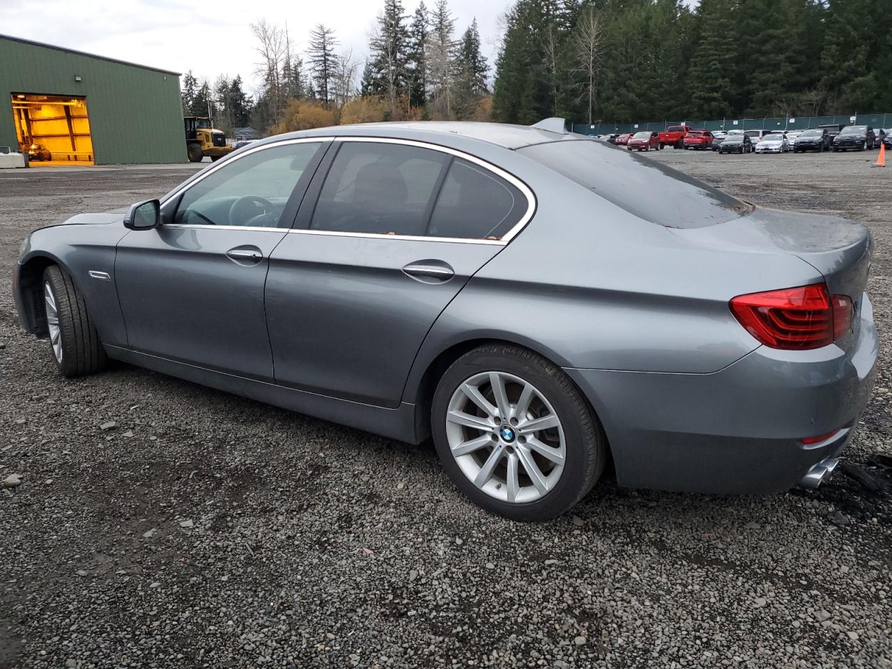 Lot #2988779682 2014 BMW 535 D