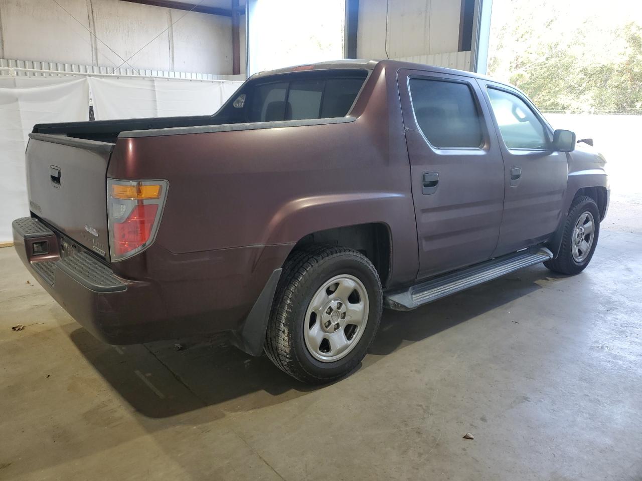 Lot #3032999023 2008 HONDA RIDGELINE