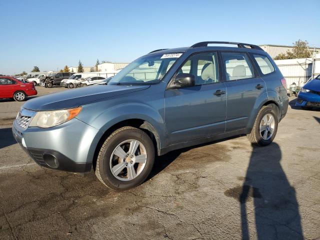 SUBARU FORESTER 2