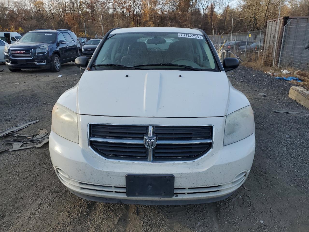 Lot #2977079164 2007 DODGE CALIBER SX