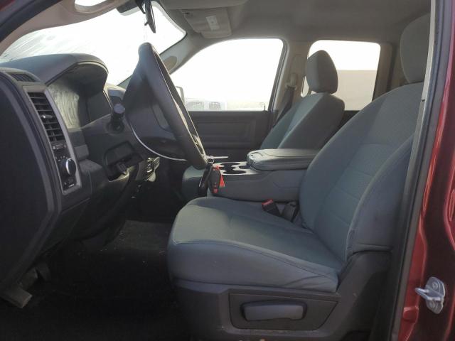2017 RAM 1500 ST - 1C6RR7FT4HS750676