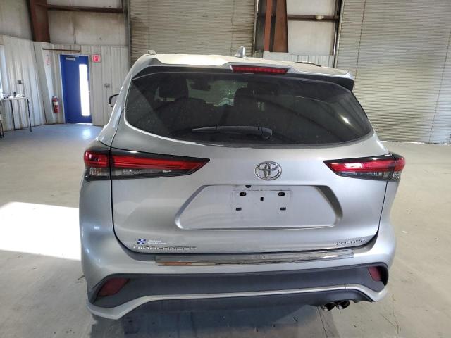 2022 TOYOTA HIGHLANDER - 5TDJZRBH7NS163041