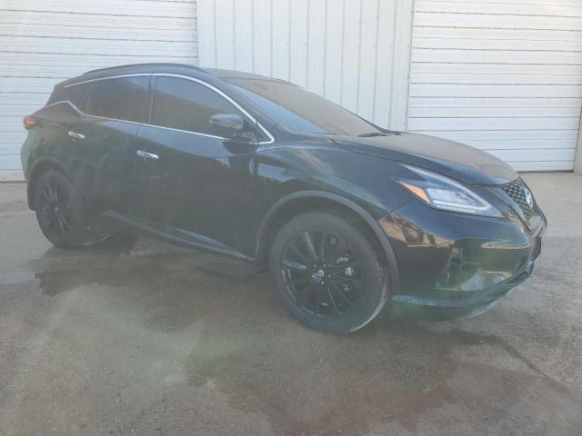 2022 NISSAN MURANO SV 5N1AZ2BJ4NC121420