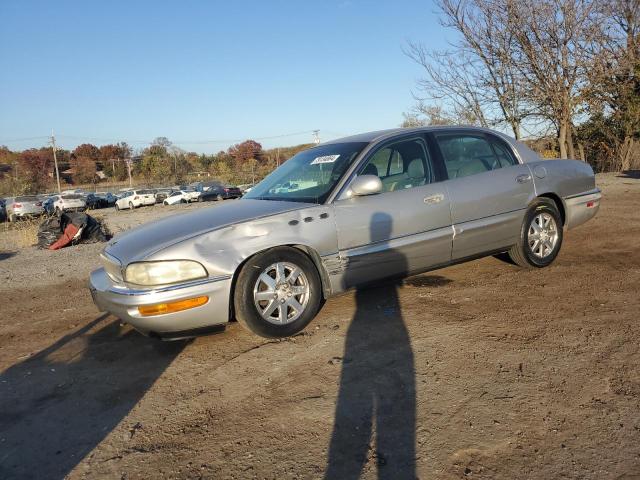 BUICK PARK AVENU 2004 silver  gas 1G4CW54KX44133265 photo #1