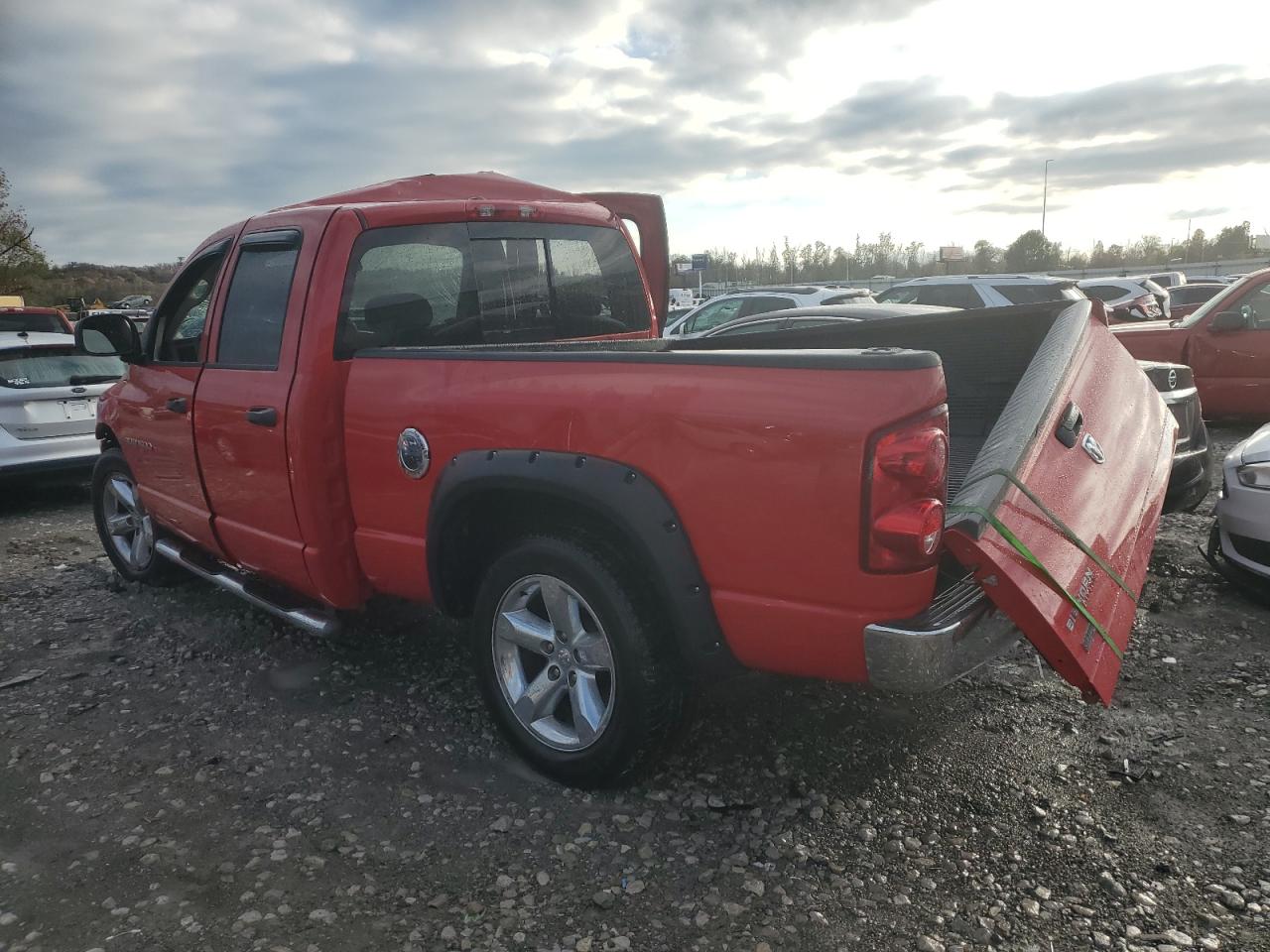 Lot #2974432454 2007 DODGE RAM 1500 S