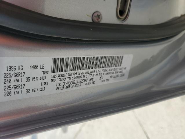2019 JEEP COMPASS LA - 3C4NJCBB1KT685392