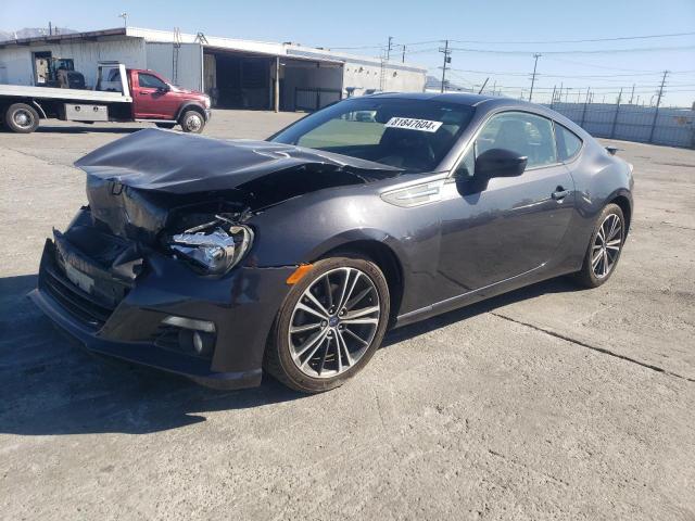 2014 SUBARU BRZ 2.0 LI #2996891864