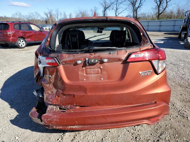2019 HONDA HR-V TOURI 3CZRU6H98KM700893