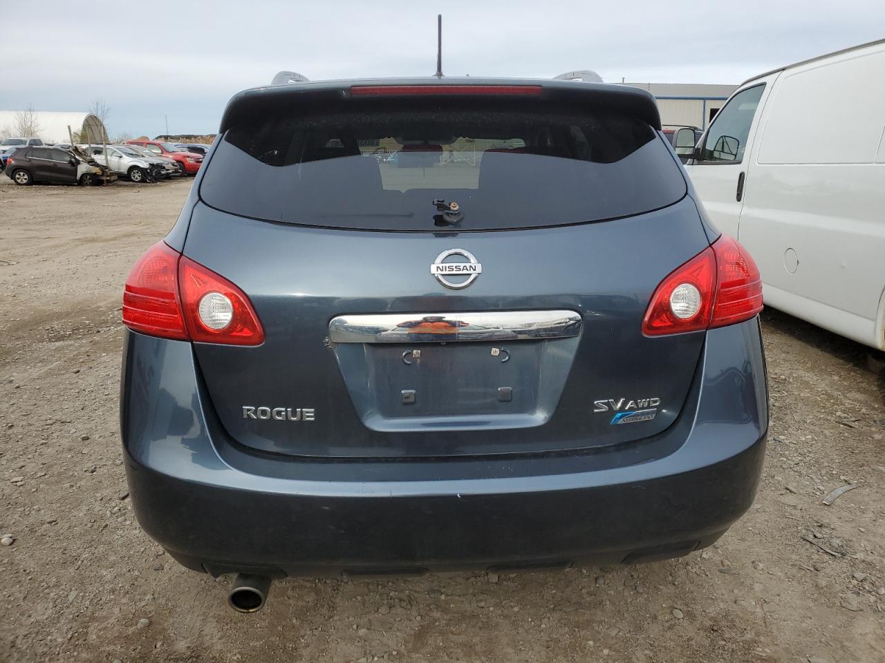 Lot #2986371203 2012 NISSAN ROGUE S