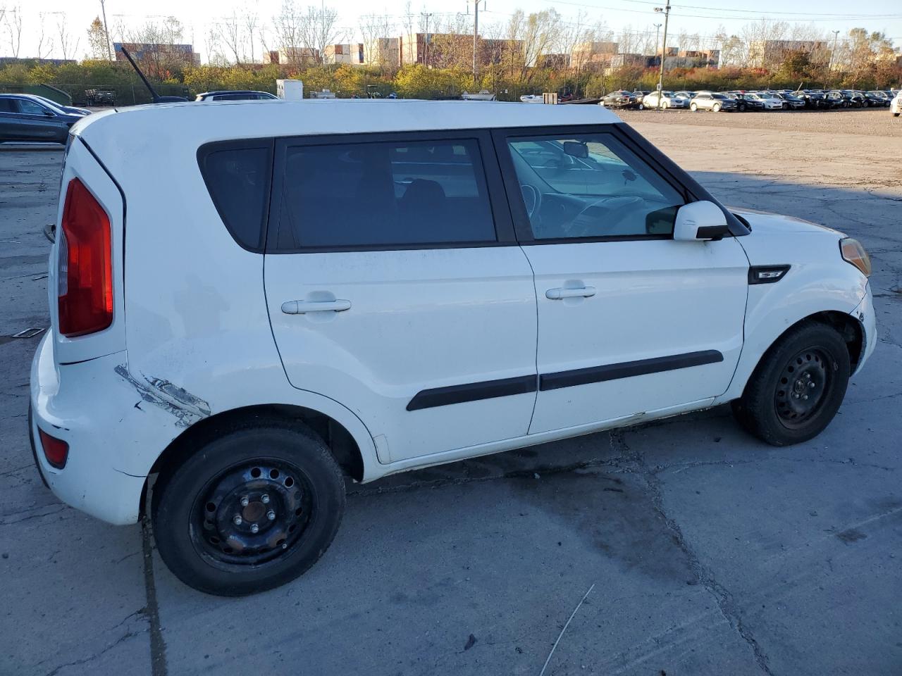 Lot #3033014987 2012 KIA SOUL