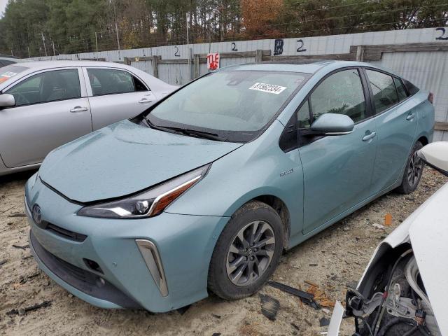 2022 TOYOTA PRIUS NIGH #3027096828