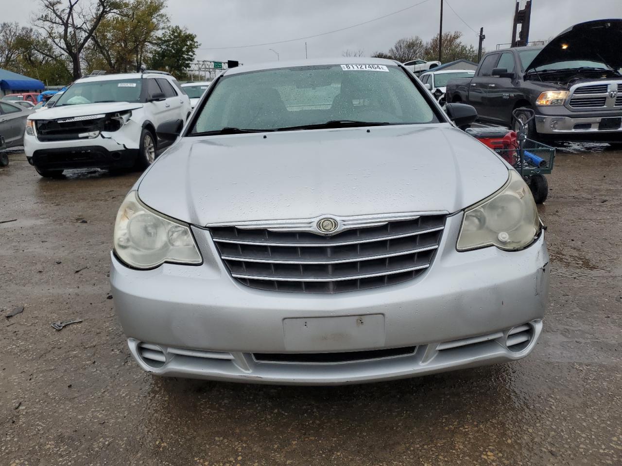 Lot #3009144260 2010 CHRYSLER SEBRING TO