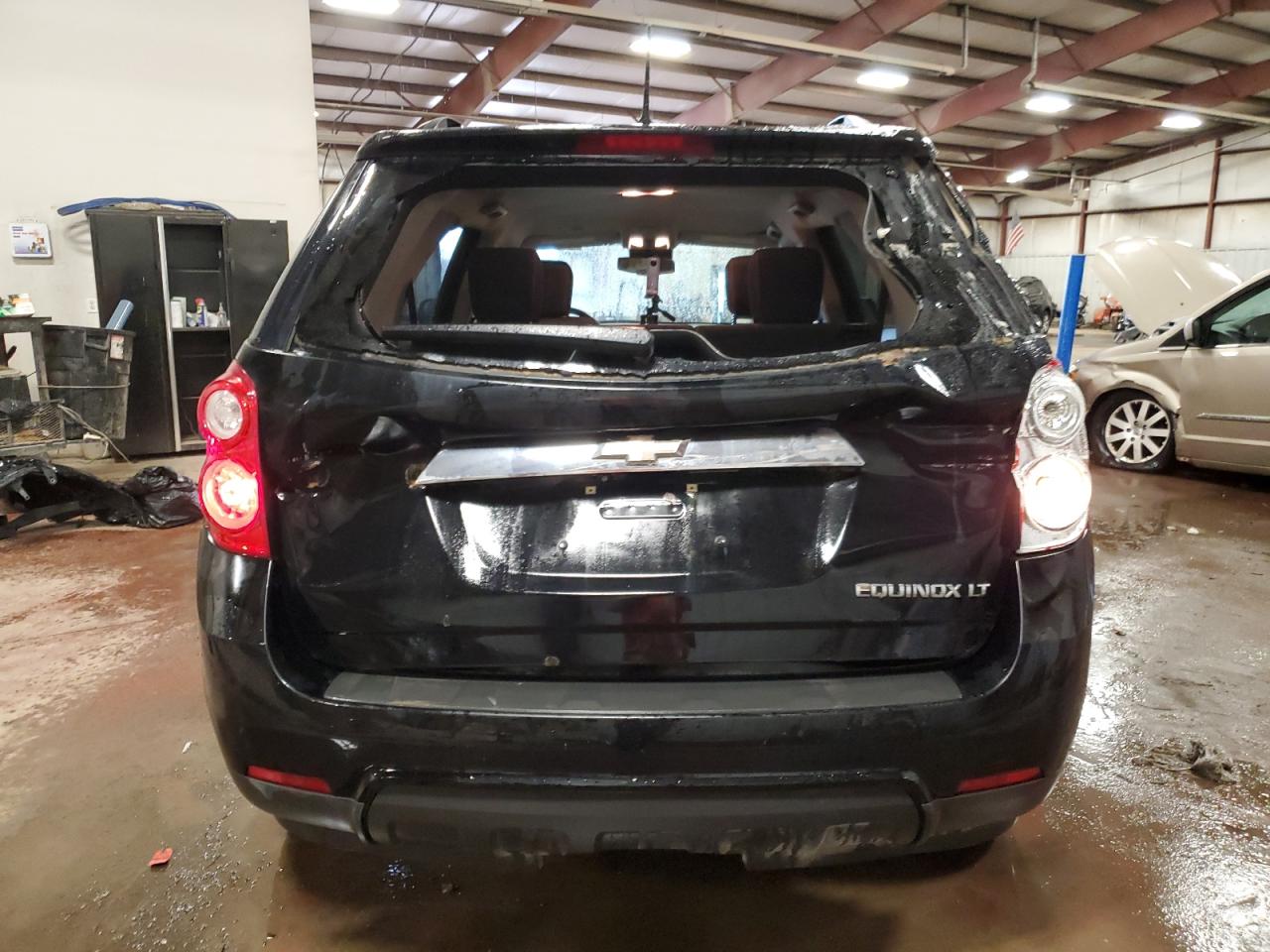 Lot #2986777340 2013 CHEVROLET EQUINOX LT