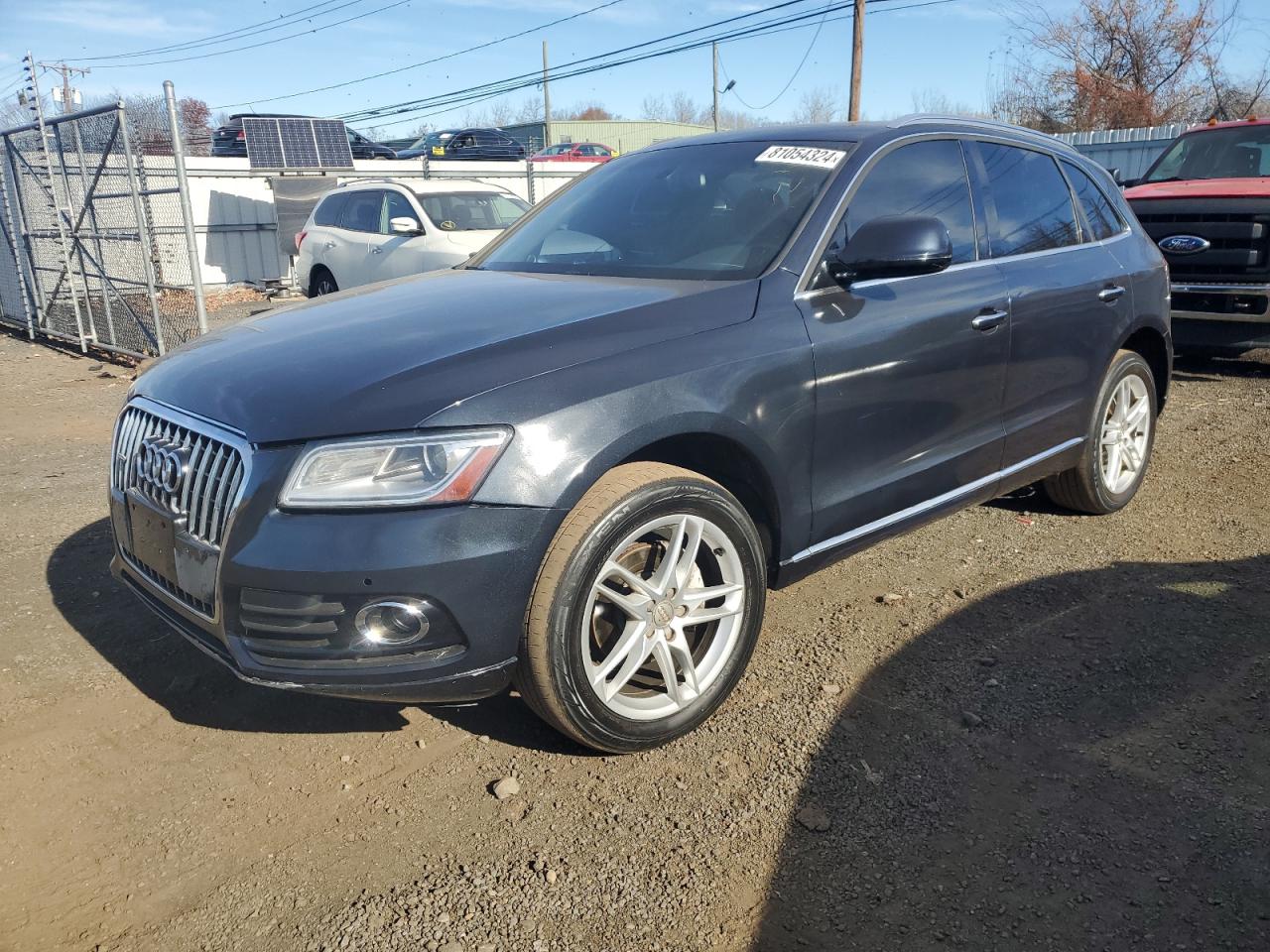 Lot #2979113001 2015 AUDI Q5 PREMIUM