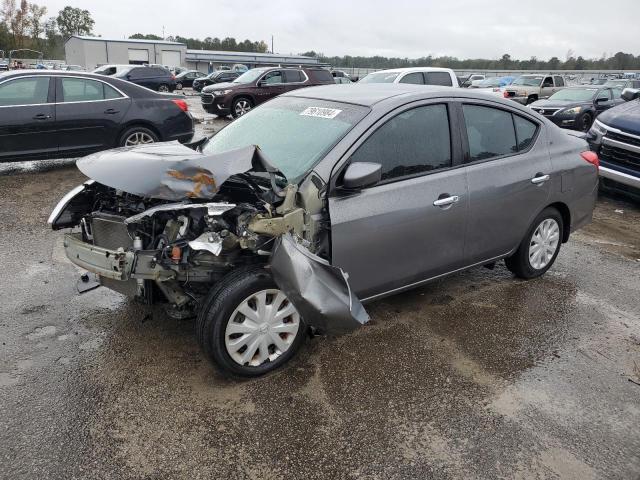 2019 NISSAN VERSA S - 3N1CN7AP4KL816799