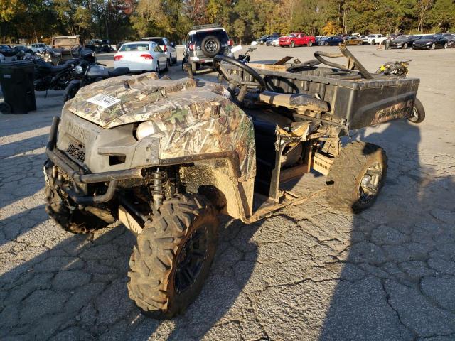 2012 POLARIS RANGER 800 - 4XATH7EA1C4275008