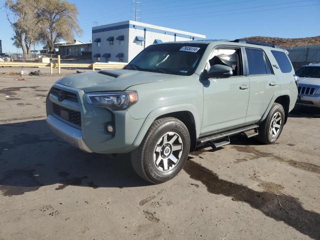 2023 TOYOTA 4RUNNER SE - JTERU5JR9P6115270