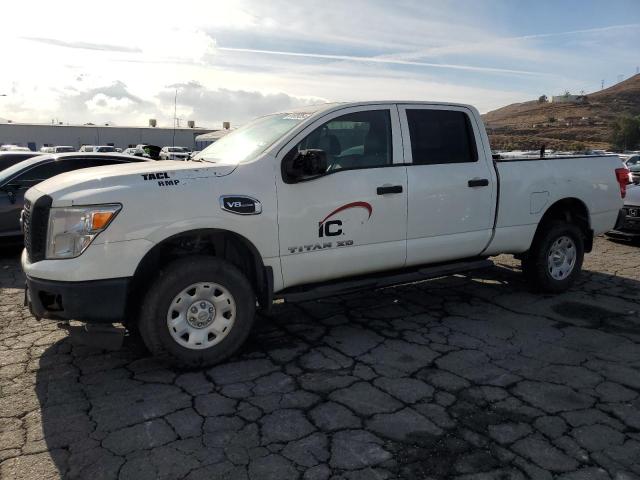 VIN 1N6AA1F13HN548724 2017 NISSAN TITAN no.1