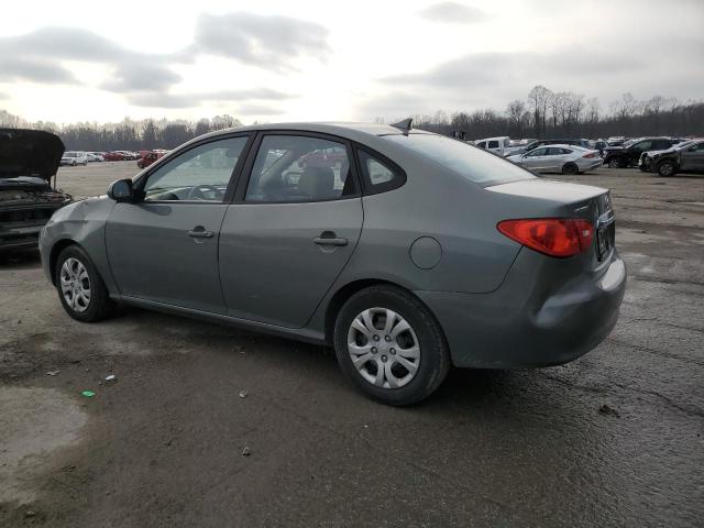 KMHDU4AD8AU081625 Hyundai Elantra Blue 2010
