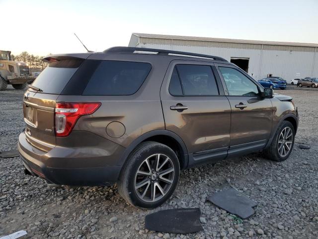 2015 FORD EXPLORER X - 1FM5K8D81FGA81827