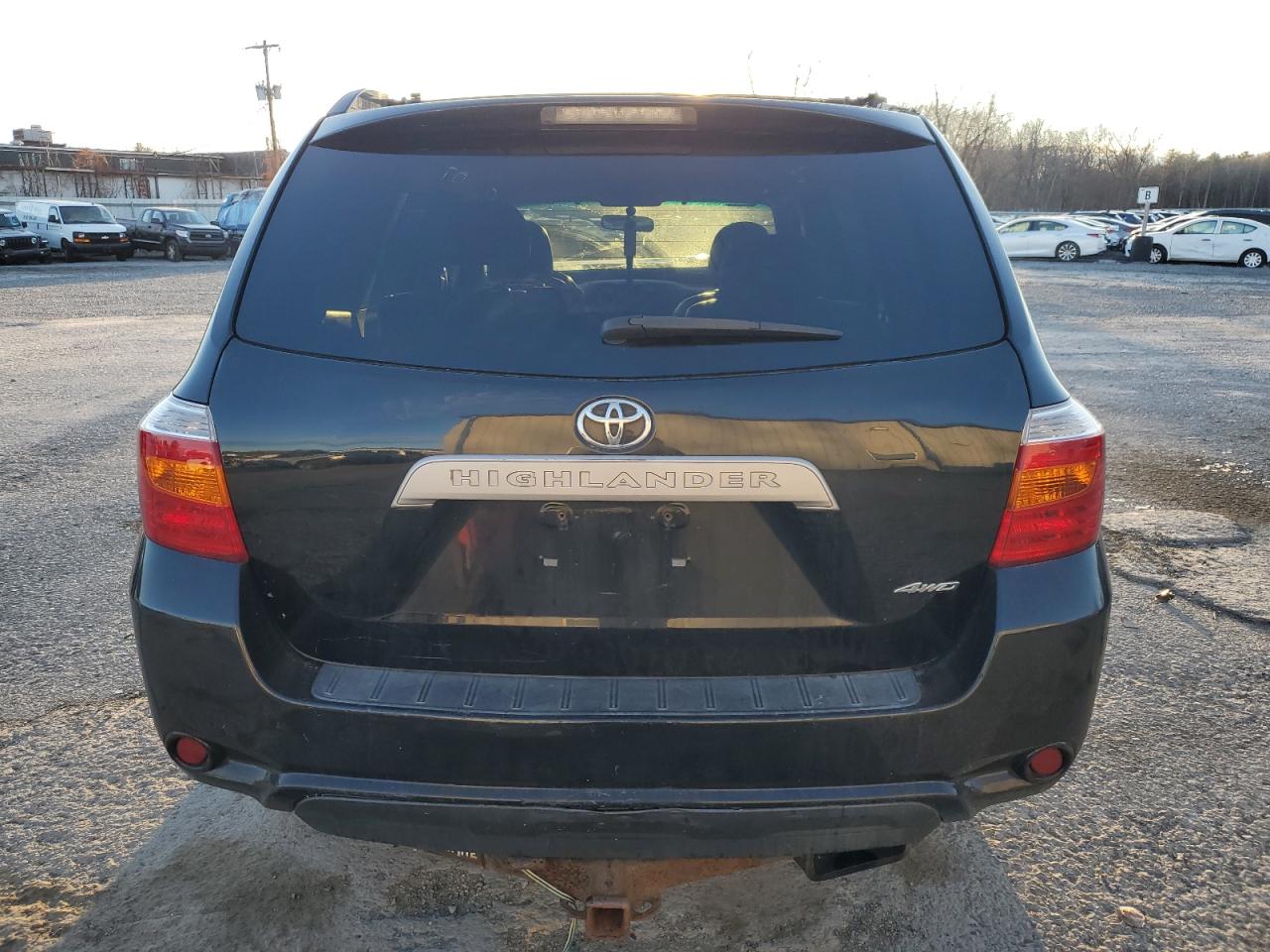 Lot #3028341809 2010 TOYOTA HIGHLANDER