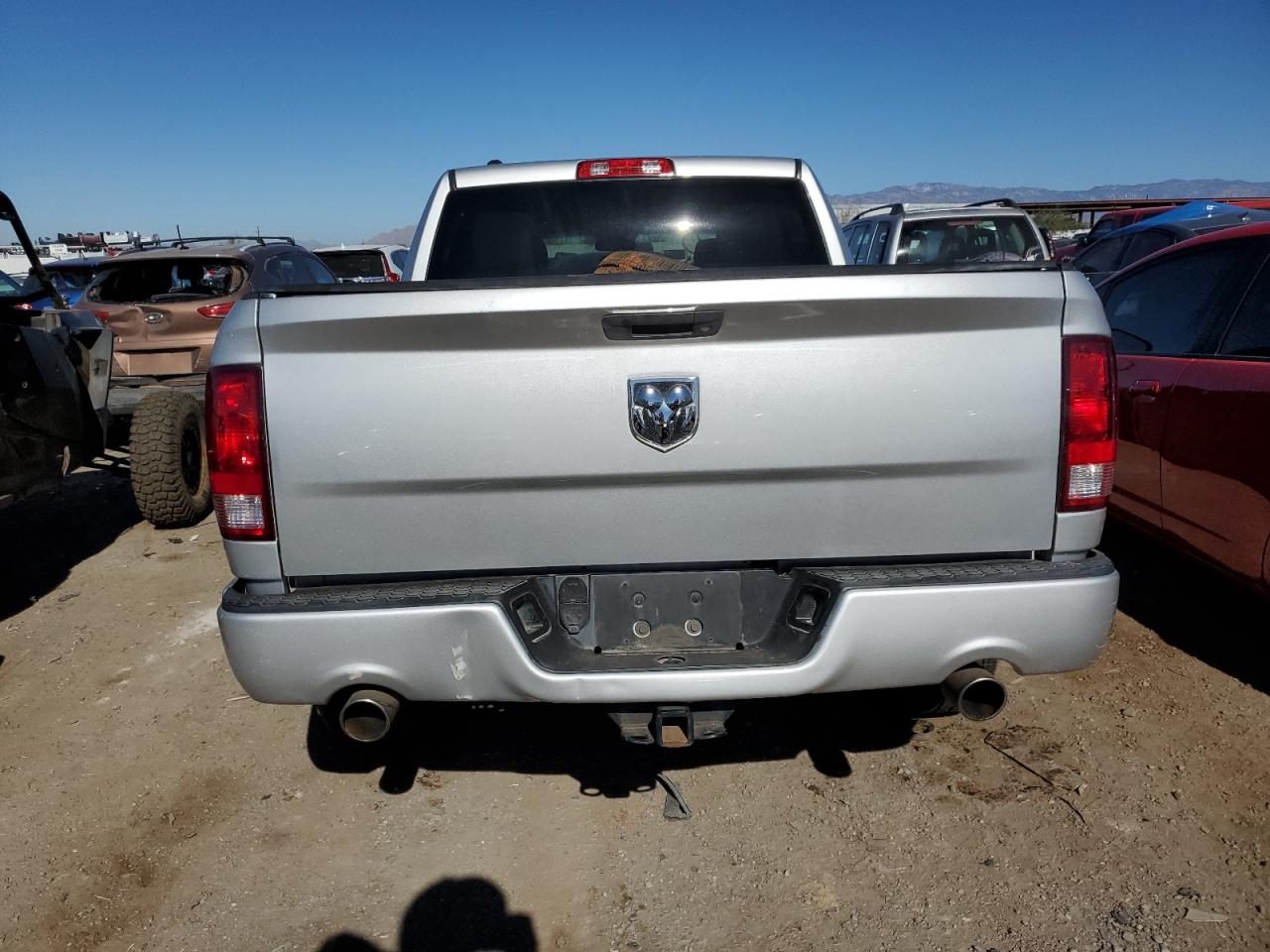 Lot #3009169233 2015 RAM 1500 ST