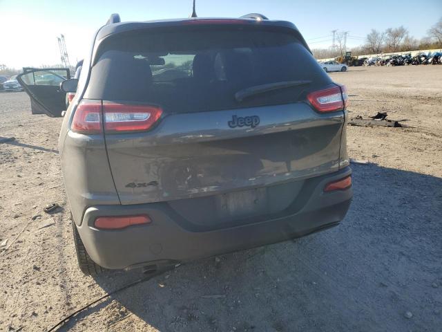 2016 JEEP CHEROKEE S - 1C4PJMAB3GW314669