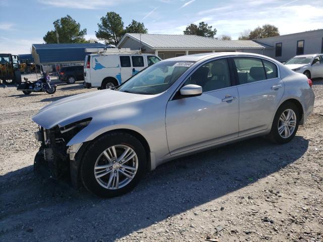 2012 INFINITI G25 #2960176158