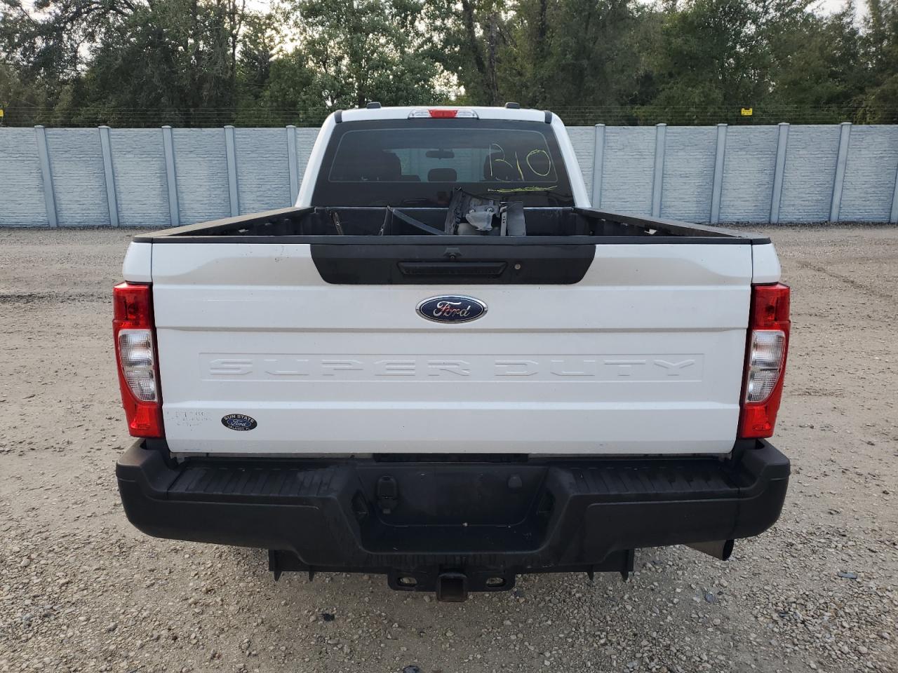 Lot #2991722201 2021 FORD F350 SUPER