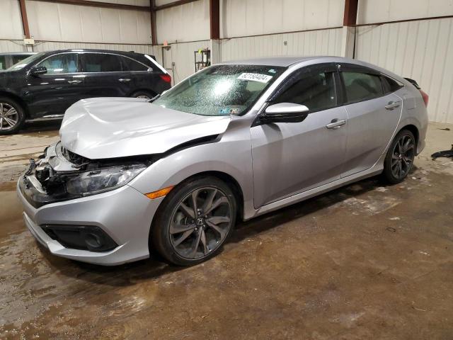 2HGFC2F89KH527738 2019 HONDA CIVIC