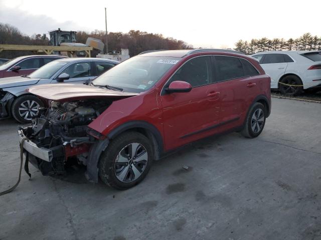 2017 KIA NIRO FE #2955116812